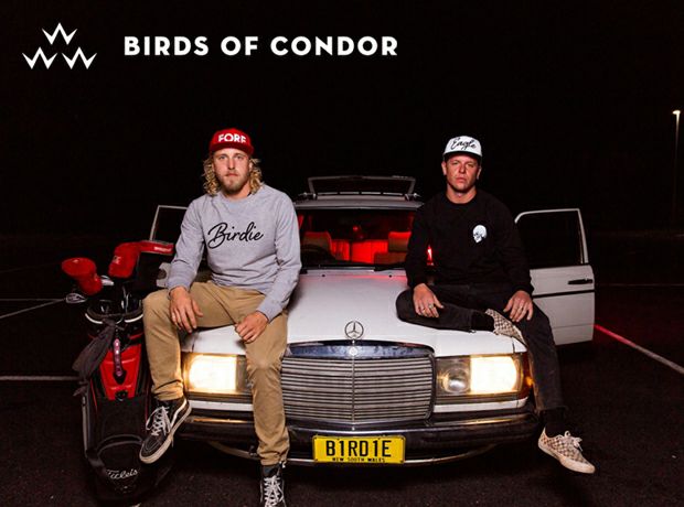 BIRDS OF CONDOR（バーズオブコンドル） | ヤマニゴルフ 公式ウェブストア
