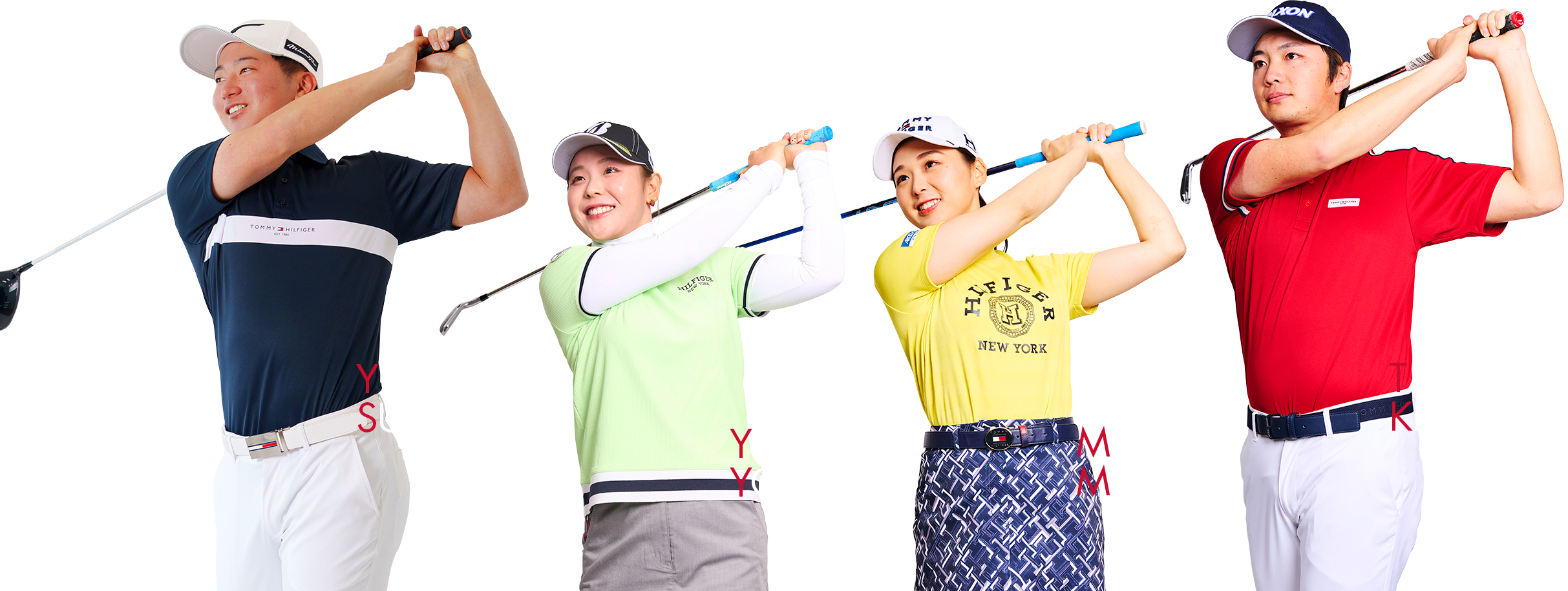 TOMMY HILFIGER GOLF Special Fan Meeting 2024