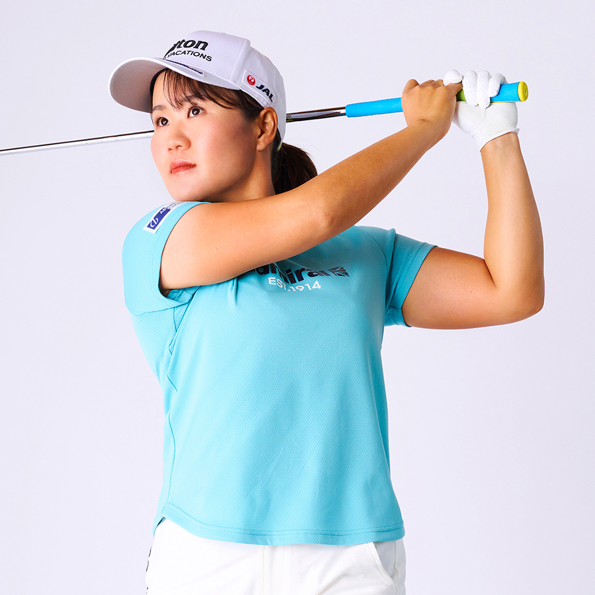 畑岡奈紗(はたおかなさ)プロ