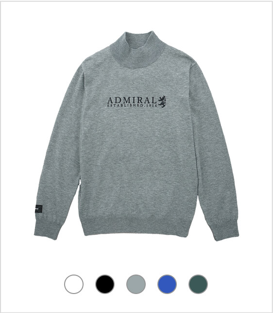 ホカタッチ｜Admiral GOLF 太陽光発熱の次世代ゴルフウェア