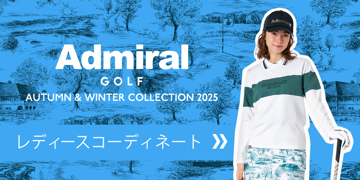 2025 Fall & Winter Coordinate | ヤマニゴルフ 公式ウェブストア