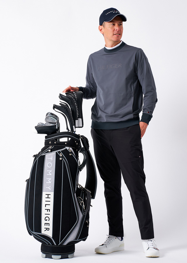 Tommy Hilfiger Golf Coordinate MENS 25FALL