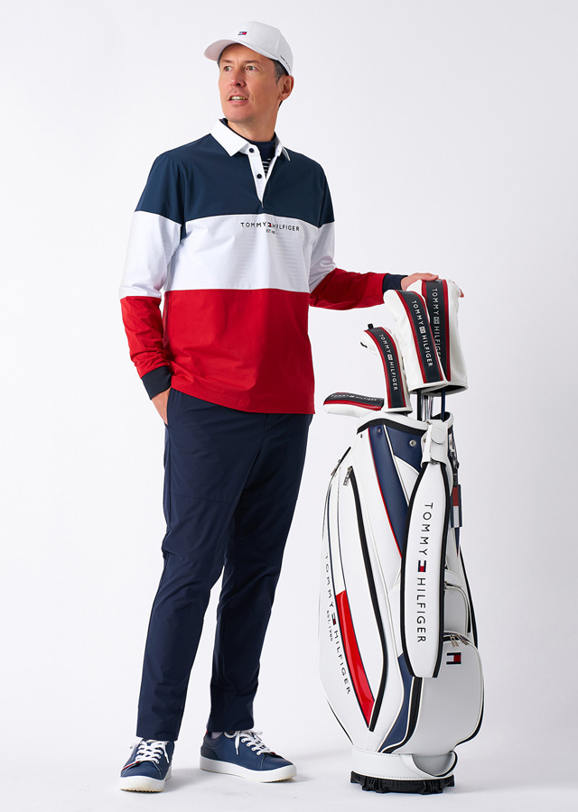 Tommy Hilfiger Golf Coordinate MENS 25FALL