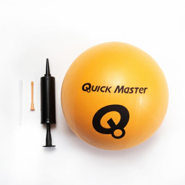 クイックマスター QUICK MASTER メンズ レディース ユニセックス コネクトボールⅡ QMMGNT12 詳細1
