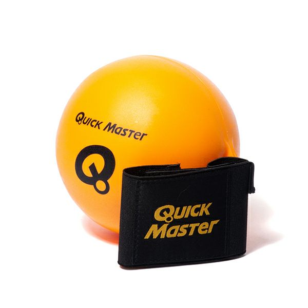 クイックマスター QUICK MASTER メンズ レディース ユニセックス パーフェクトローテーション・ライト QMMGNT62 詳細1