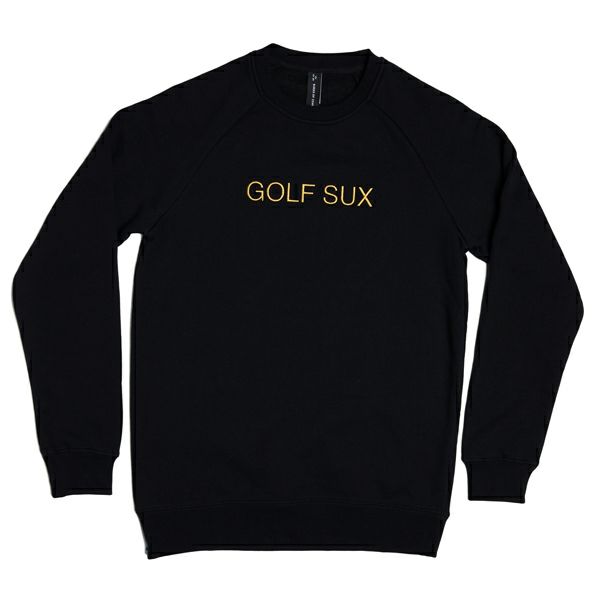 バーズ オブ コンドル]Golf SUX スウェット | ヤマニゴルフ 公式ウェブ