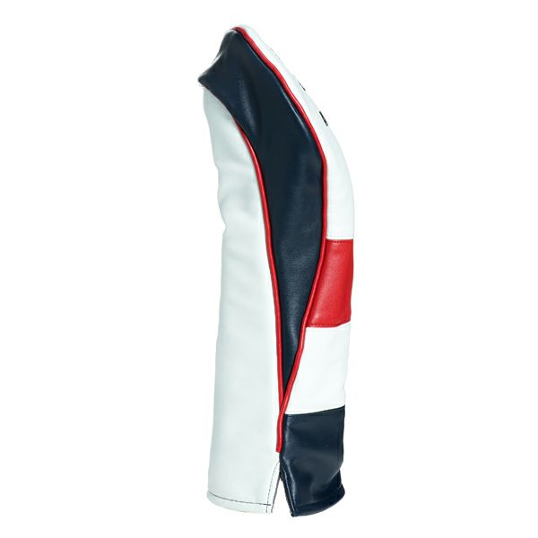 アドミラル ゴルフ Admiral GOLF メンズ レディース ユニセックス 合皮 ランパント ヘッドカバー ドライバー ADMG9FHA 詳細2