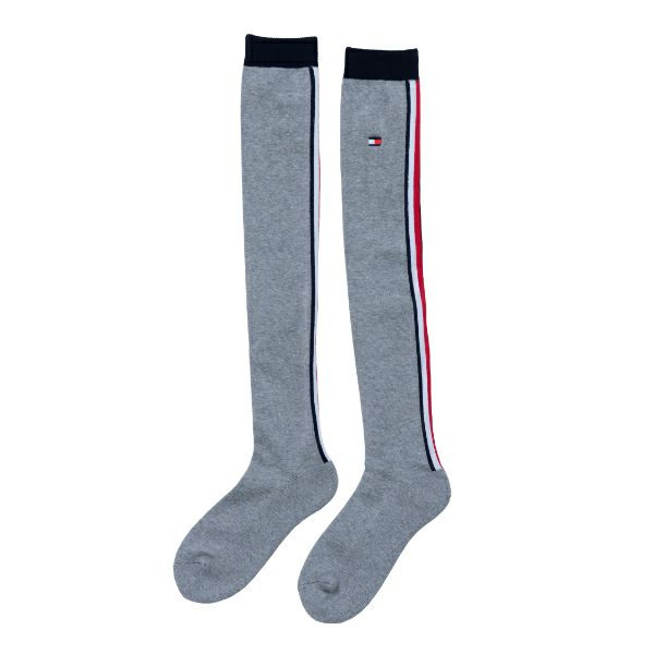 トミー ヒルフィガー ゴルフ Tommy Hilfiger Golf メンズ レディース ユニセックス レディース ニーハイソックス THMB9FCF 詳細1