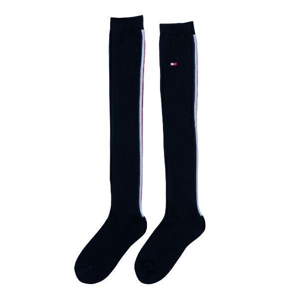トミー ヒルフィガー ゴルフ Tommy Hilfiger Golf メンズ レディース ユニセックス レディース ニーハイソックス THMB9FCF 詳細2