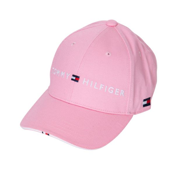 30％OFF】[トミー ヒルフィガー ゴルフ]TH ロゴ キャップ
