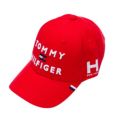 トミー ヒルフィガー ゴルフ Tommy Hilfiger Golf メンズ レディース ユニセックス トリプルロゴ キャップ THMB903F 詳細6