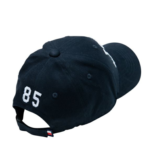 トミー ヒルフィガー ゴルフ Tommy Hilfiger Golf メンズ レディース ユニセックス トリプルロゴ キャップ THMB903F 詳細7