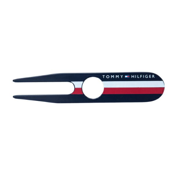 トミー ヒルフィガー ゴルフ Tommy Hilfiger Golf メンズ レディース ユニセックス ディボットツール グリーンフォーク THMG0SM3 詳細1