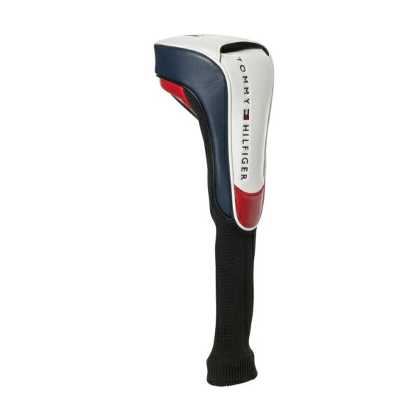 トミー ヒルフィガー ゴルフ Tommy Hilfiger Golf メンズ レディース ユニセックス BASIC ヘッドカバー ドライバー THMG7FH1 詳細1