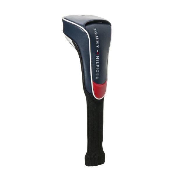 トミー ヒルフィガー ゴルフ Tommy Hilfiger Golf メンズ レディース ユニセックス BASIC ヘッドカバー ドライバー THMG7FH1 詳細3