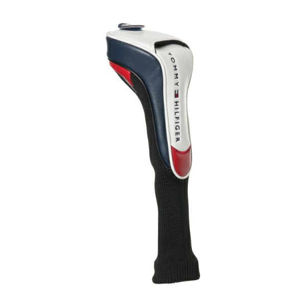 トミー ヒルフィガー ゴルフ Tommy Hilfiger Golf メンズ レディース ユニセックス BASIC ヘッドカバー フェアウェイ THMG7FH2 詳細2
