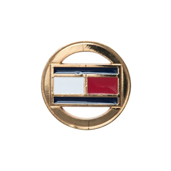 トミー ヒルフィガー ゴルフ Tommy Hilfiger Golf メンズ レディース ユニセックス ゴールドマーカー THMG8FM1 詳細1