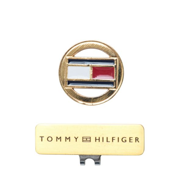 トミー ヒルフィガー ゴルフ Tommy Hilfiger Golf メンズ レディース ユニセックス ゴールドマーカー THMG8FM1 詳細2