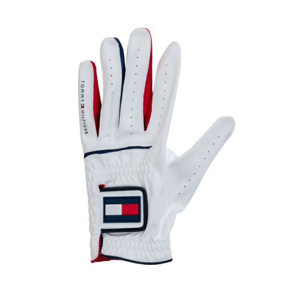 トミー ヒルフィガー ゴルフ Tommy Hilfiger Golf メンズ レディース ユニセックス グローブ(左手) THMG801 詳細1