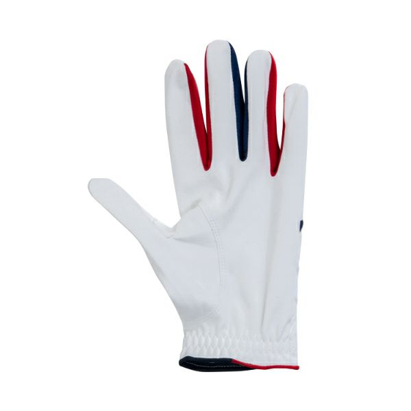 トミー ヒルフィガー ゴルフ Tommy Hilfiger Golf メンズ レディース ユニセックス グローブ(左手) THMG801 詳細2