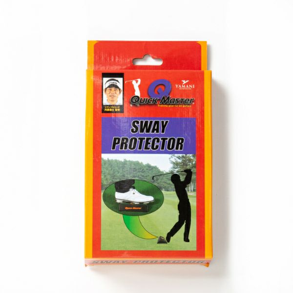 クイックマスター QUICK MASTER メンズ レディース ユニセックス SWAY PROTECTOR（スウェー プロテクター） QMMGNT13 詳細3