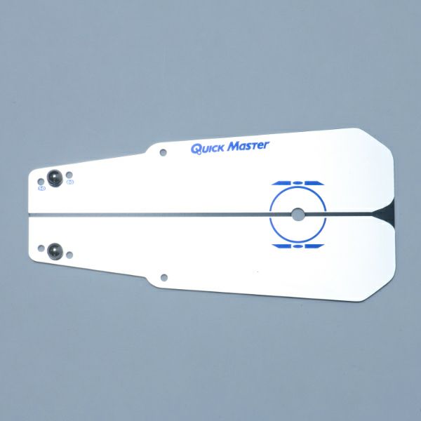 クイックマスター QUICK MASTER メンズ レディース ユニセックス CUP IN GATE MIRROR(カップインゲートミラー) QMMGNT28 詳細1