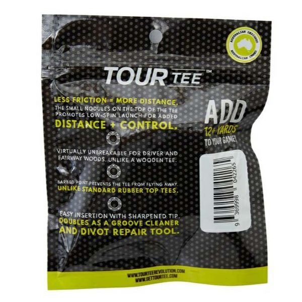 Tour Tee(ツアー ティー) | ヤマニゴルフ 公式ウェブストア | ゴルフウェア・バッグから練習器具