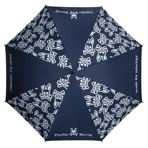 サイコバニー Psycho Bunny メンズ レディース ユニセックス サマーシールド アンブレラ PBMG0FEX 詳細1