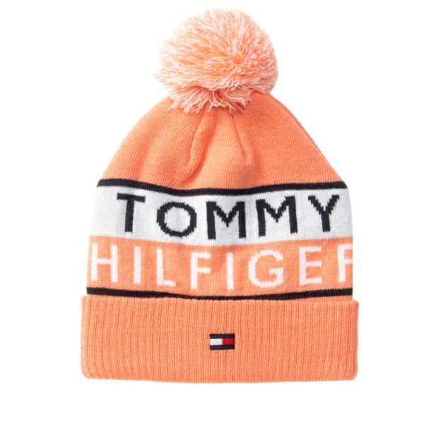 トミー ヒルフィガー ゴルフ Tommy Hilfiger Golf メンズ レディース ユニセックス ビーニー THMB006F 詳細5