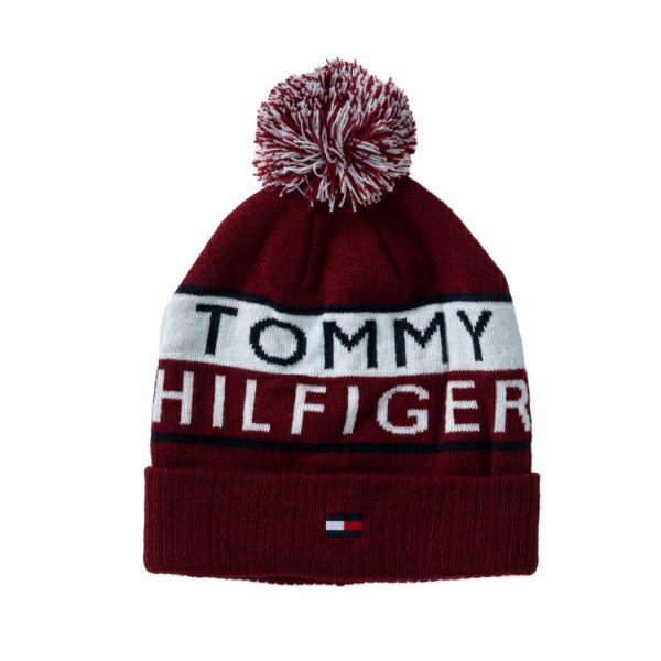 トミー ヒルフィガー ゴルフ Tommy Hilfiger Golf メンズ レディース ユニセックス ビーニー THMB006F 詳細6