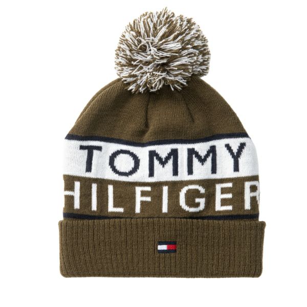 トミー ヒルフィガー ゴルフ Tommy Hilfiger Golf メンズ レディース ユニセックス ビーニー THMB006F 詳細8