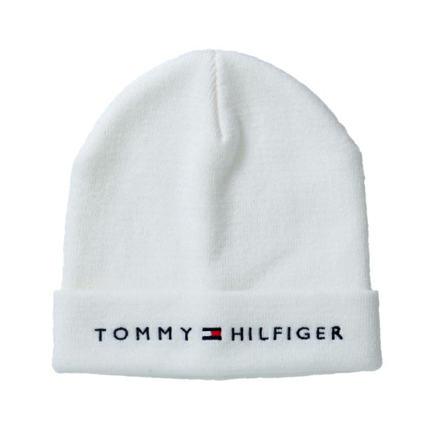 トミー ヒルフィガー ゴルフ Tommy Hilfiger Golf メンズ レディース ユニセックス ベーシック ビーニー THMB007F 詳細2