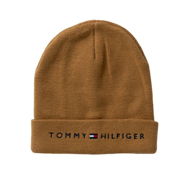 トミー ヒルフィガー ゴルフ Tommy Hilfiger Golf メンズ レディース ユニセックス ベーシック ビーニー THMB007F 詳細4