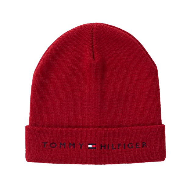トミー ヒルフィガー ゴルフ Tommy Hilfiger Golf メンズ レディース ユニセックス ベーシック ビーニー THMB007F 詳細5