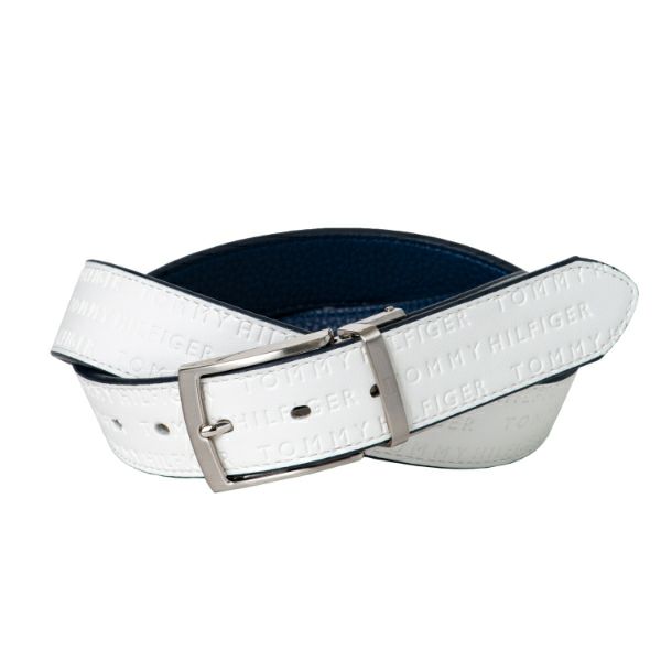 トミー ヒルフィガー ゴルフ Tommy Hilfiger Golf メンズ リバーシブル ベルト THMB0FV2 詳細1