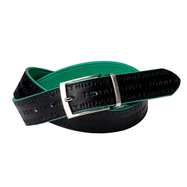 トミー ヒルフィガー ゴルフ Tommy Hilfiger Golf メンズ リバーシブル ベルト THMB0FV2 詳細2