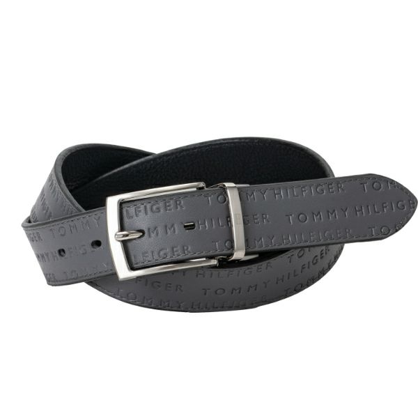 トミー ヒルフィガー ゴルフ Tommy Hilfiger Golf メンズ リバーシブル ベルト THMB0FV2 詳細3