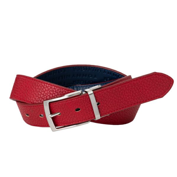 トミー ヒルフィガー ゴルフ Tommy Hilfiger Golf メンズ リバーシブル ベルト THMB0FV2 詳細8