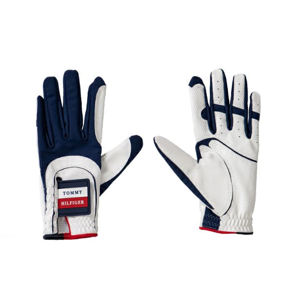 トミー ヒルフィガー ゴルフ Tommy Hilfiger Golf レディース レディース ワンサイズグローブ（左手） THMG200L 詳細1