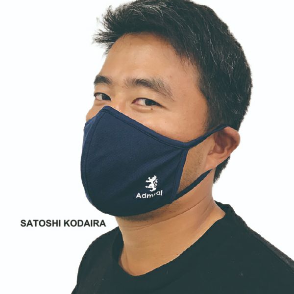 アドミラル ゴルフ Admiral GOLF メンズ レディース ユニセックス 3Dマスク ADMB1AM1 詳細2