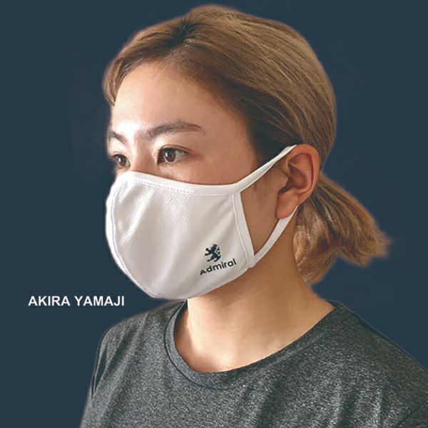 アドミラル ゴルフ Admiral GOLF メンズ レディース ユニセックス 3Dマスク ADMB1AM1 詳細3