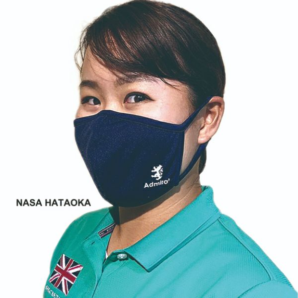 アドミラル ゴルフ Admiral GOLF メンズ レディース ユニセックス 3Dマスク ADMB1AM1 詳細4