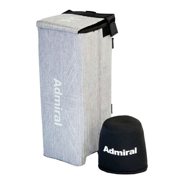 アドミラル ゴルフ Admiral GOLF メンズ レディース ユニセックス クラブプロテクター ADMG0FH8 詳細1