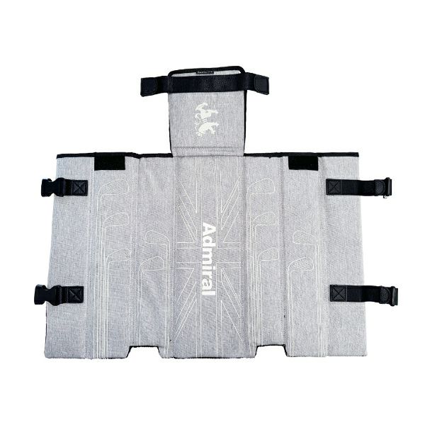 アドミラル ゴルフ Admiral GOLF メンズ レディース ユニセックス クラブプロテクター ADMG0FH8 詳細8