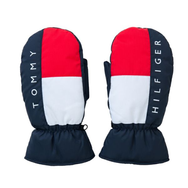 トミー ヒルフィガー ゴルフ Tommy Hilfiger Golf メンズ レディース ユニセックス ミトン THMG8FM7 詳細1