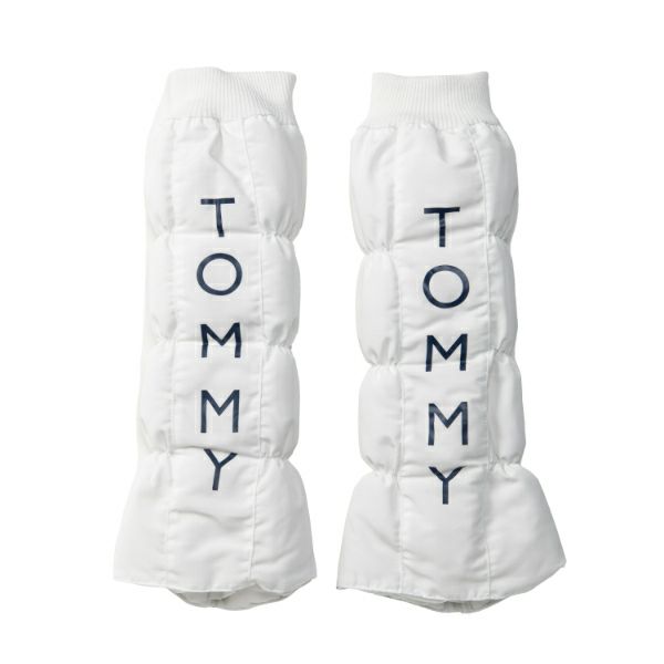トミー ヒルフィガー ゴルフ Tommy Hilfiger Golf メンズ レディース ユニセックス キルト レッグウォーマー THMB9F8F 詳細1