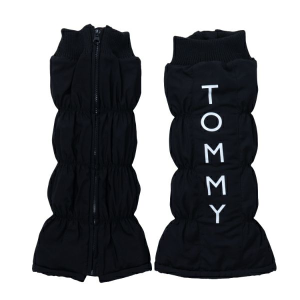 トミー ヒルフィガー ゴルフ Tommy Hilfiger Golf メンズ レディース ユニセックス キルト レッグウォーマー THMB9F8F 詳細2