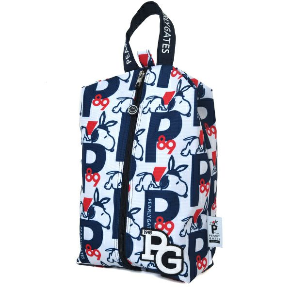 パーリーゲイツ Snoopy Snoopy 総柄 シューズケース ヤマニゴルフ 公式ウェブストア ゴルフウェア バッグから練習器具 パーリーゲイツ Snoopy Snoopy 総柄 シューズケース ヤマニゴルフ 公式ウェブストア ゴルフウェア バッグから練習器具