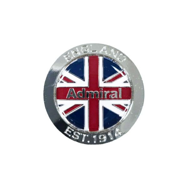 アドミラル ゴルフ Admiral GOLF メンズ レディース ユニセックス マーカー BASIC ADMG1AM4 詳細1