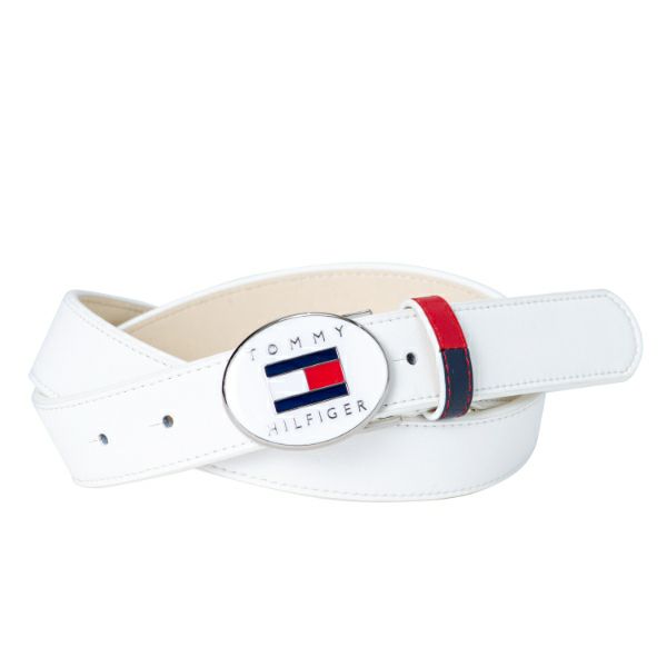 トミー ヒルフィガー ゴルフ Tommy Hilfiger Golf レディース レディース ベルト THMB1SV1 詳細1